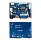 lcd touch screen panel kit